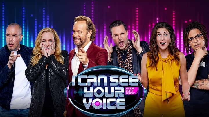 Сериал I Can See Your Voice