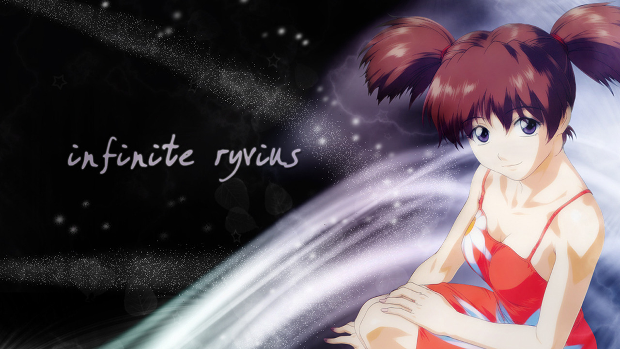 Anime Infinite Ryvius (JP)