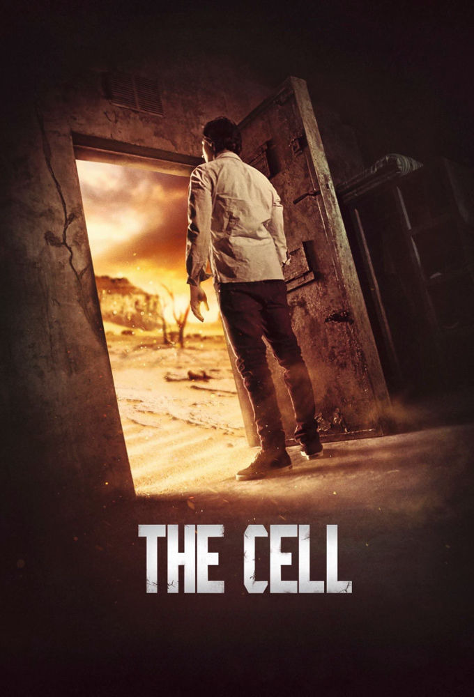 Сериал The Cell