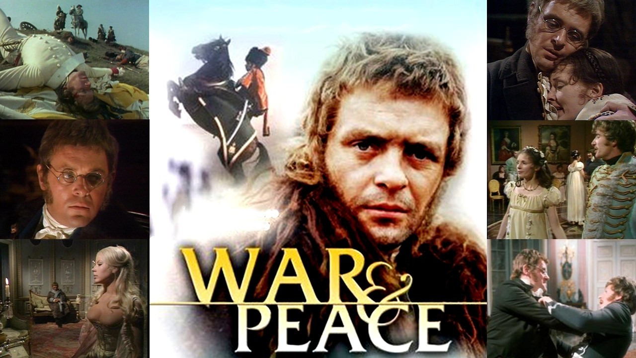 Сериал Война и мир