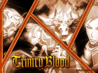Anime Trinity Blood (US)