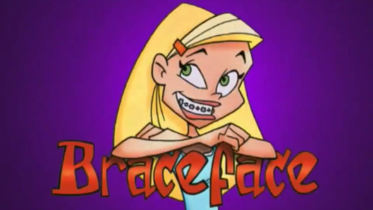 Show Braceface