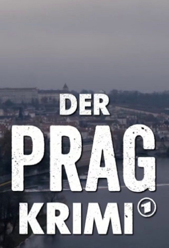 Сериал Der Prag-Krimi