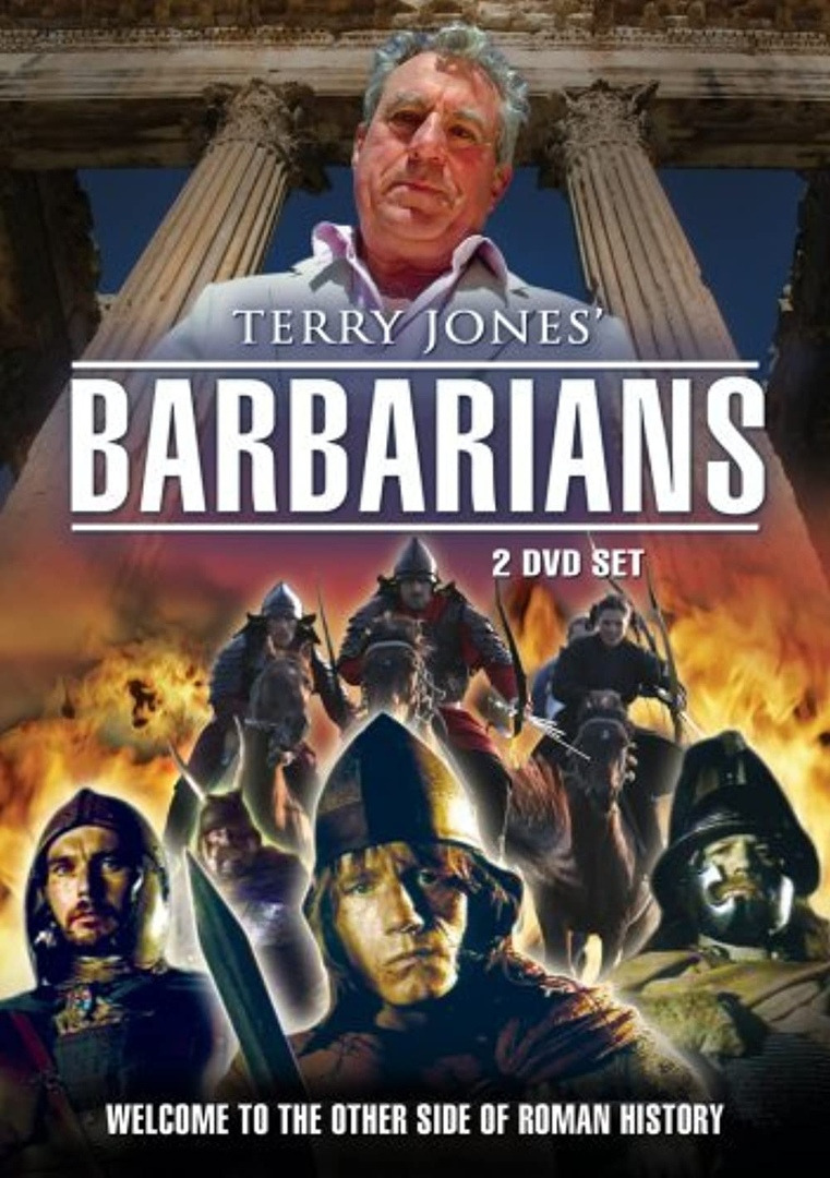 Show Terry Jones' Barbarians