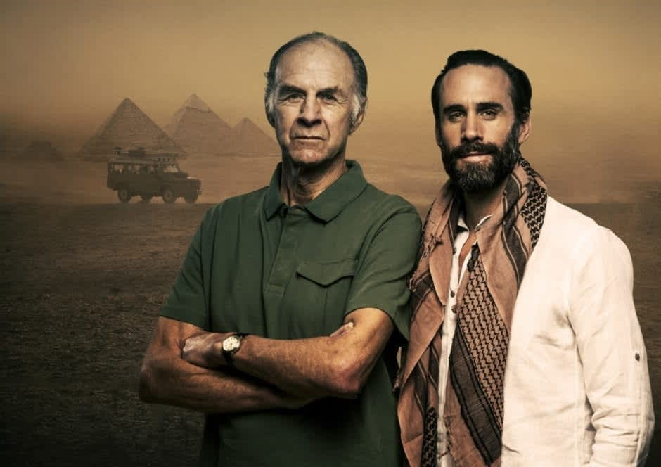 Show Fiennes: Return to the Nile