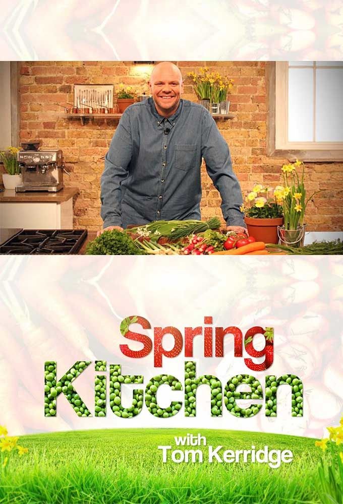 Show Spring Kitchen with Tom Kerridge