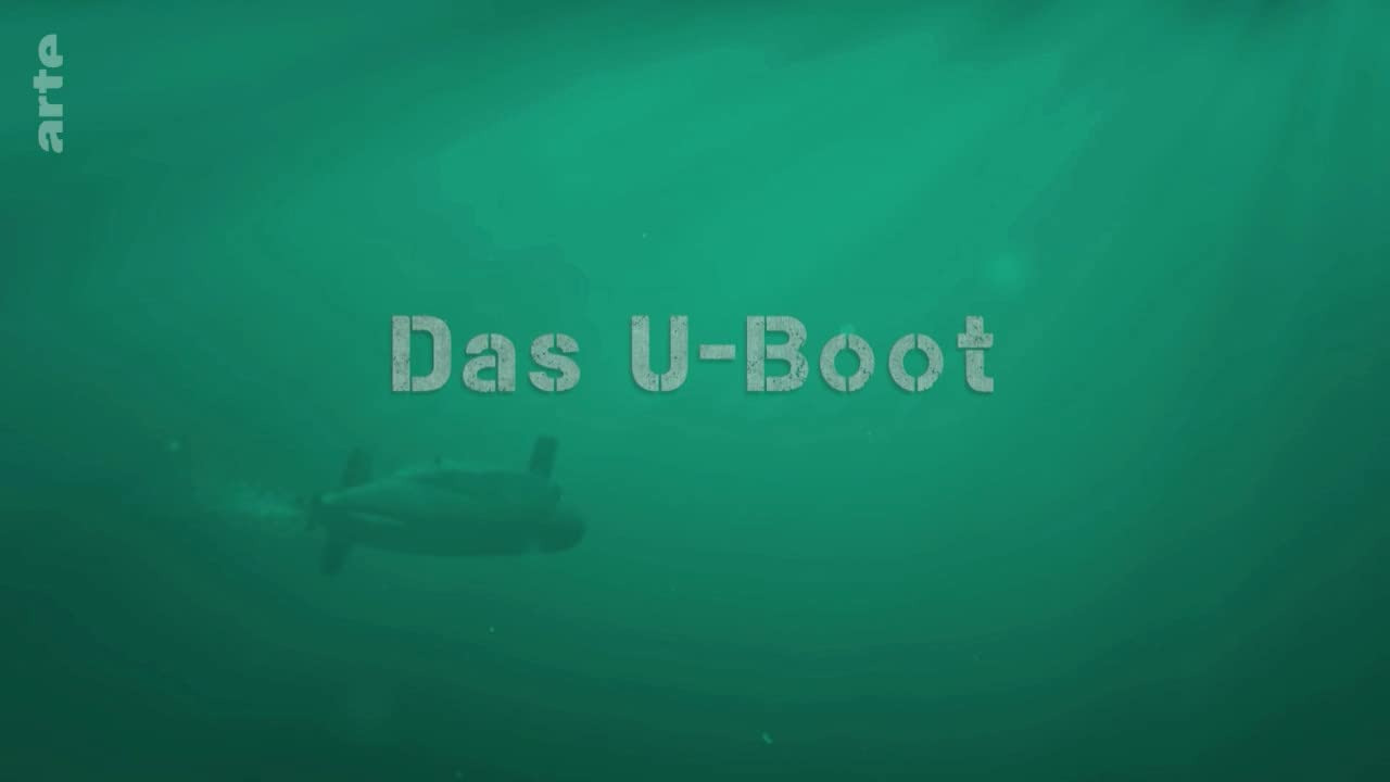 Сериал Das U-Boot