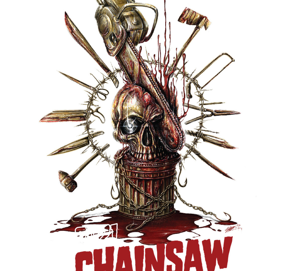 Сериал Fangoria Chainsaw Awards