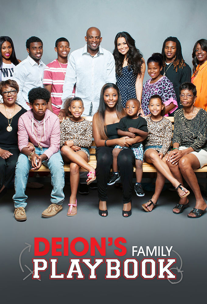 Show Deion's Family Playbook