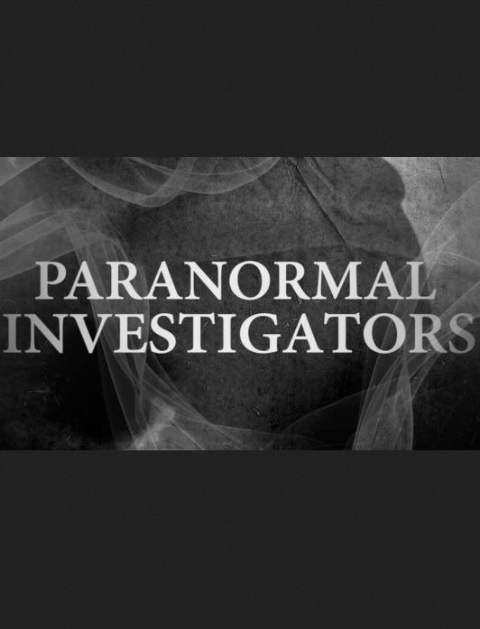 Show Paranormal Investigators
