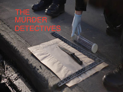 Сериал The Murder Detectives