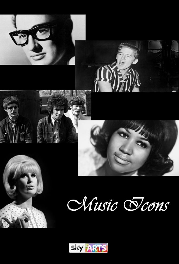 Сериал Music Icons