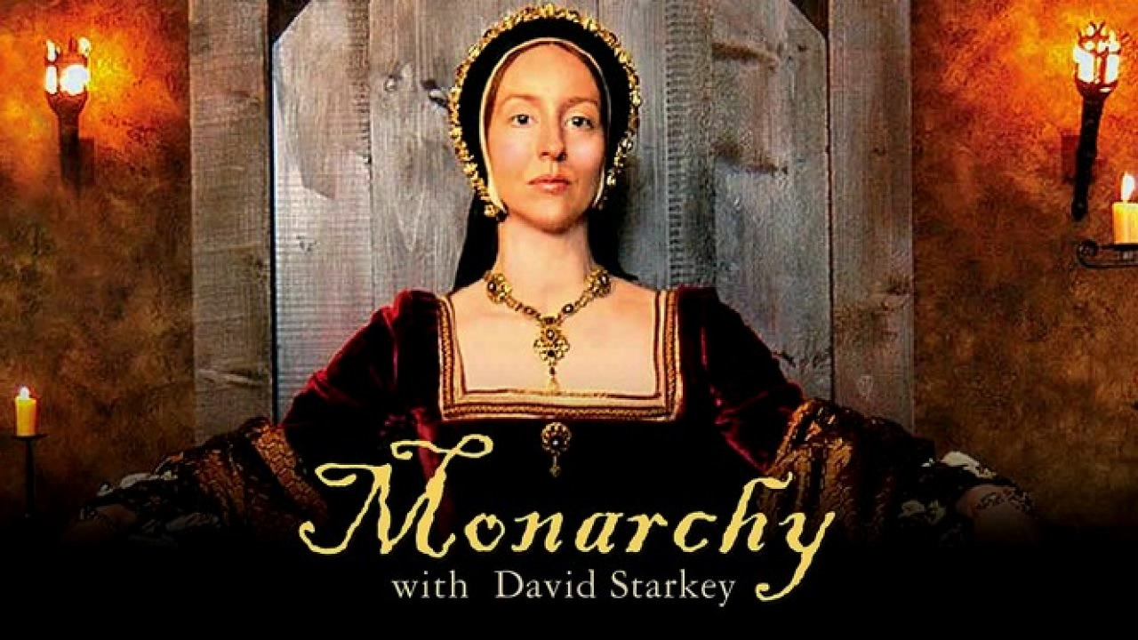 Show Monarchy with David Starkey