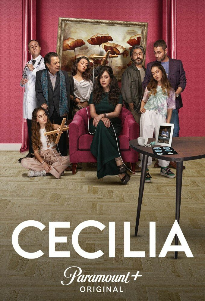 Сериал Cecilia