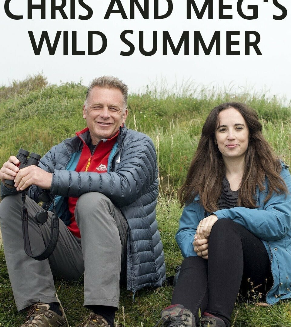 Сериал Chris & Meg's Wild Summer