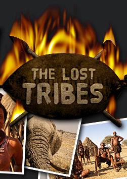 Сериал The Lost Tribes