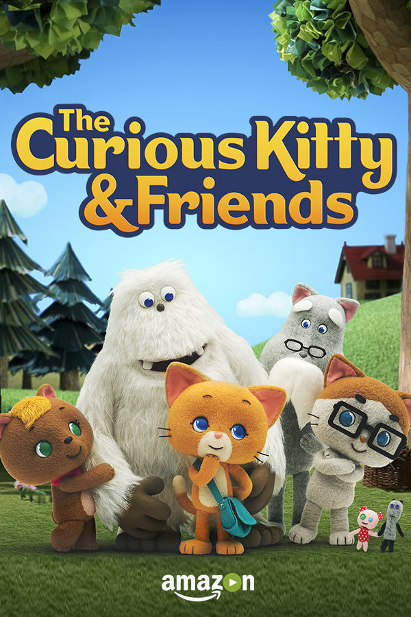 Show The Curious Kitty & Friends