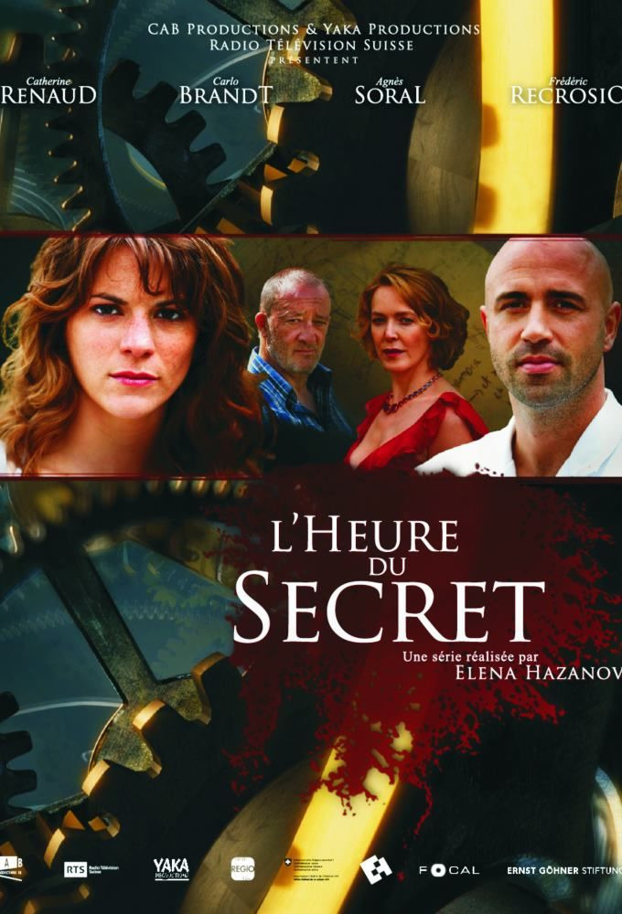 Сериал L'Heure du Secret