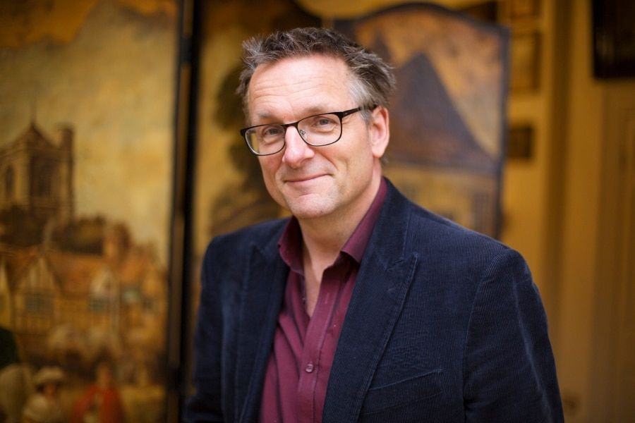 Show Michael Mosley's Meet the Humans