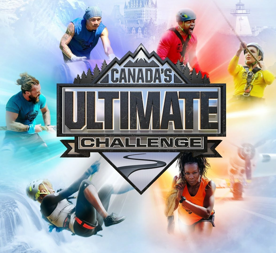 Сериал Canada's Ultimate Challenge