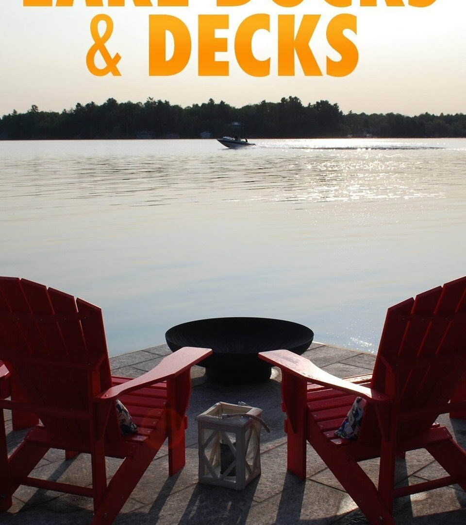 Show Lake Docks and Decks