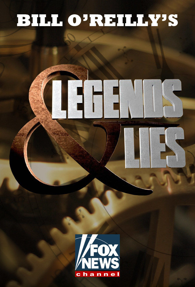 Сериал Legends & Lies