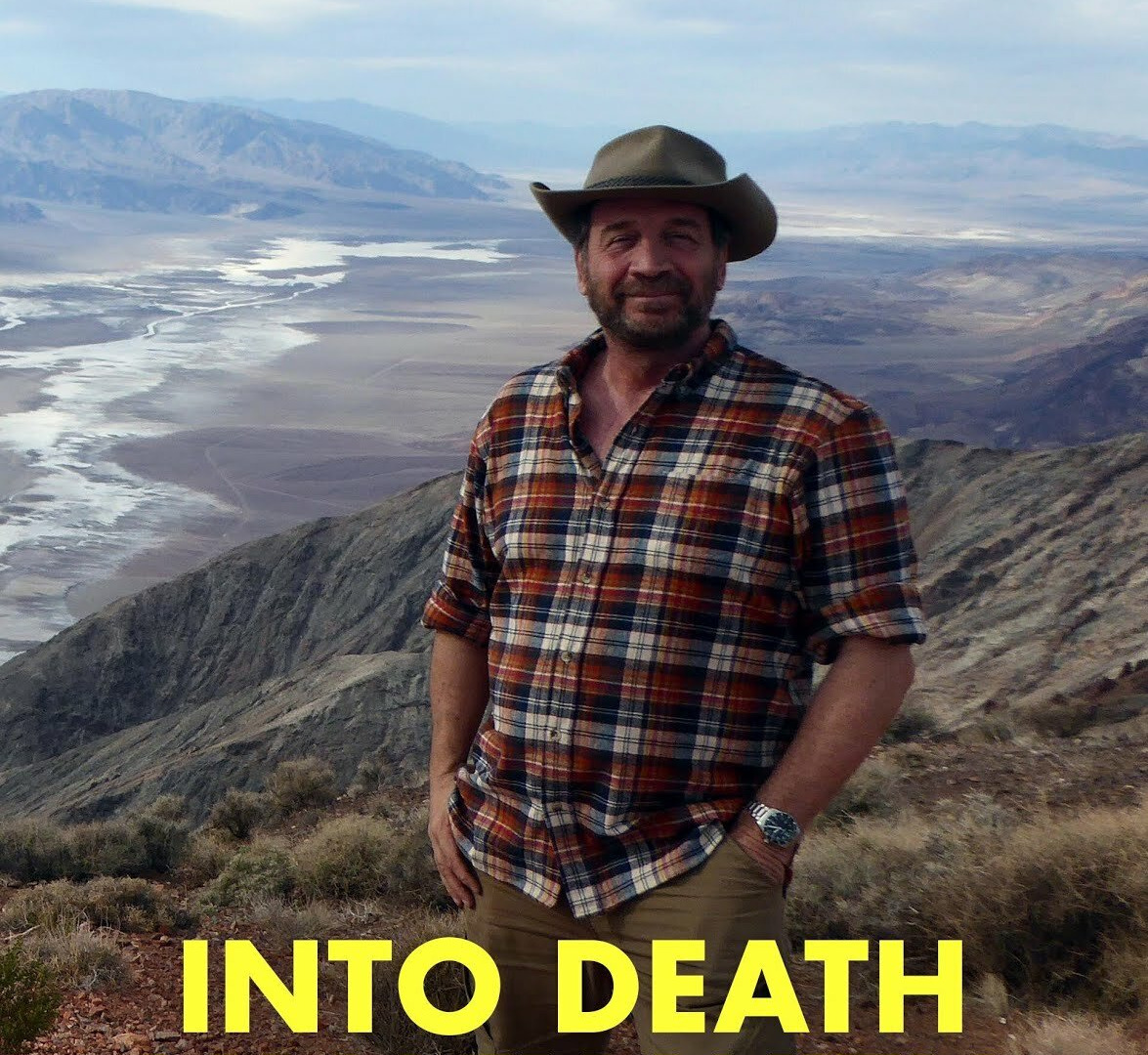 Show Into Death Valley with Nick Knowles