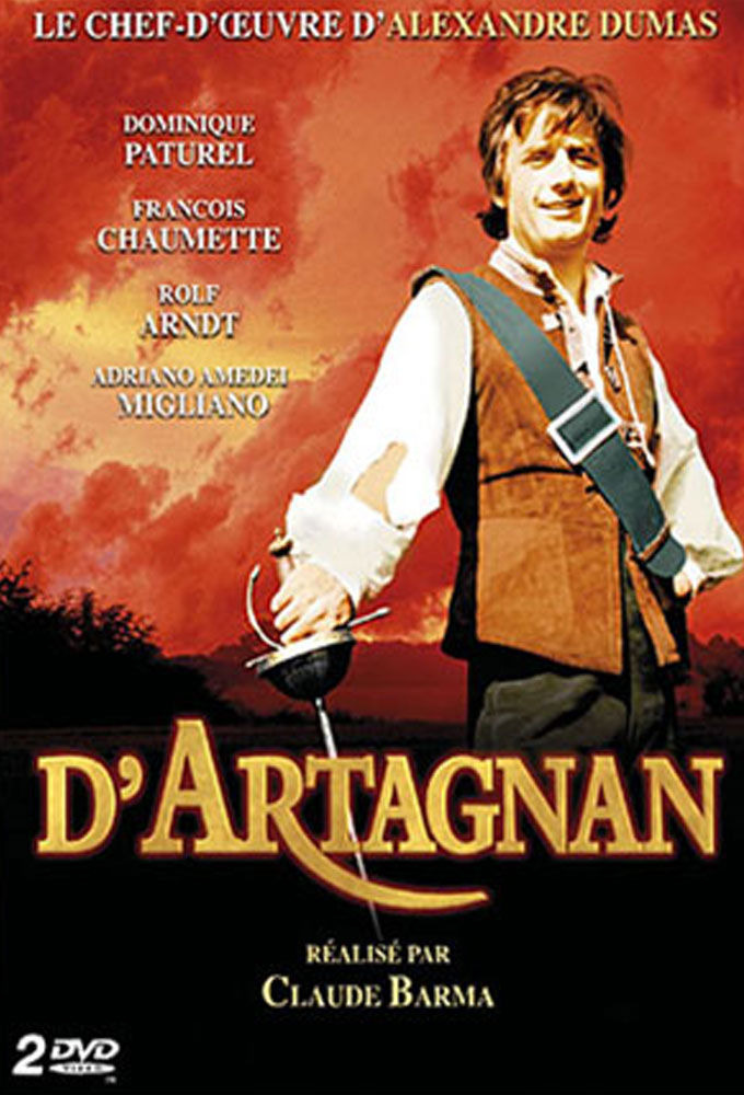 Сериал D'Artagnan