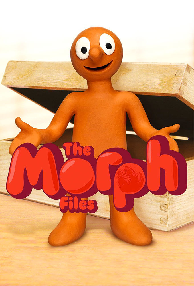 Сериал The Morph Files