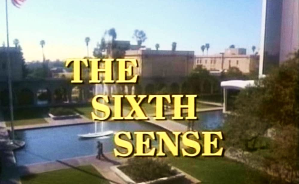 Show The Sixth Sense