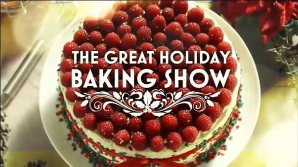 Show The Great American Baking Show