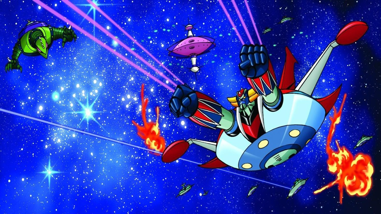 Гриндайзер. UFO Robot Grendizer. Дюк Флит Грендайзер. Грендайзер герои.