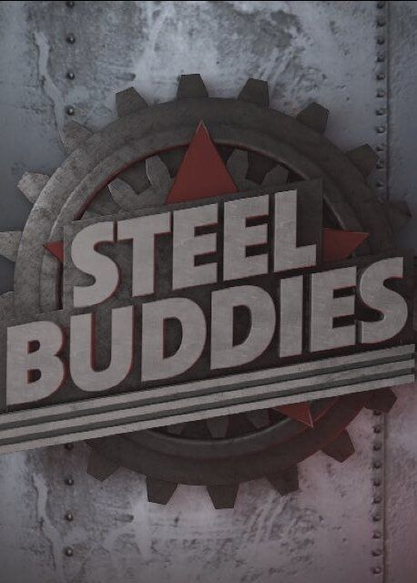 Сериал Steel Buddies