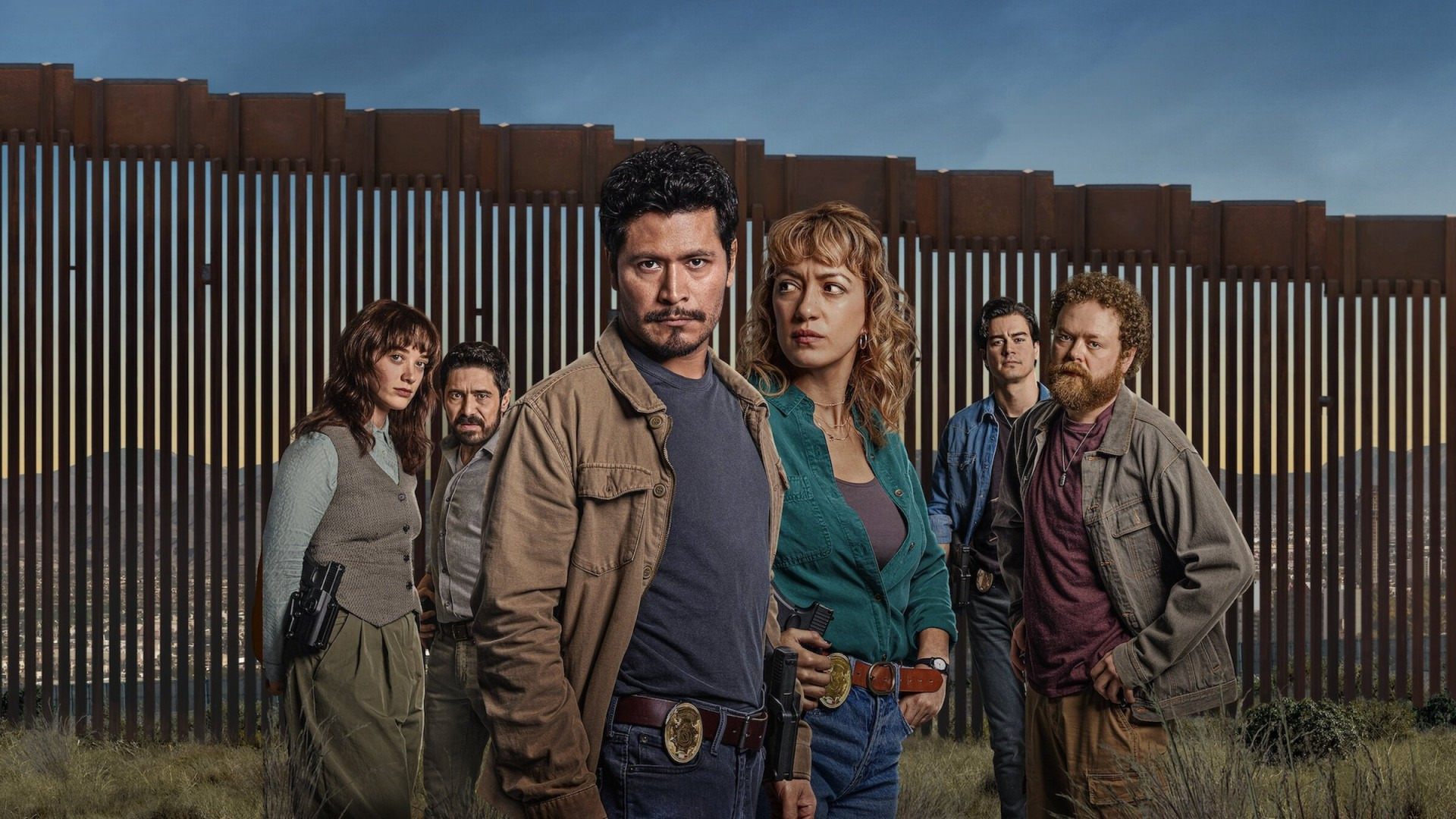 Сериал Охотники на гринго