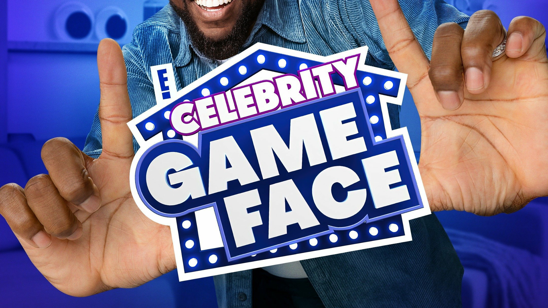 Сериал Celebrity Game Face