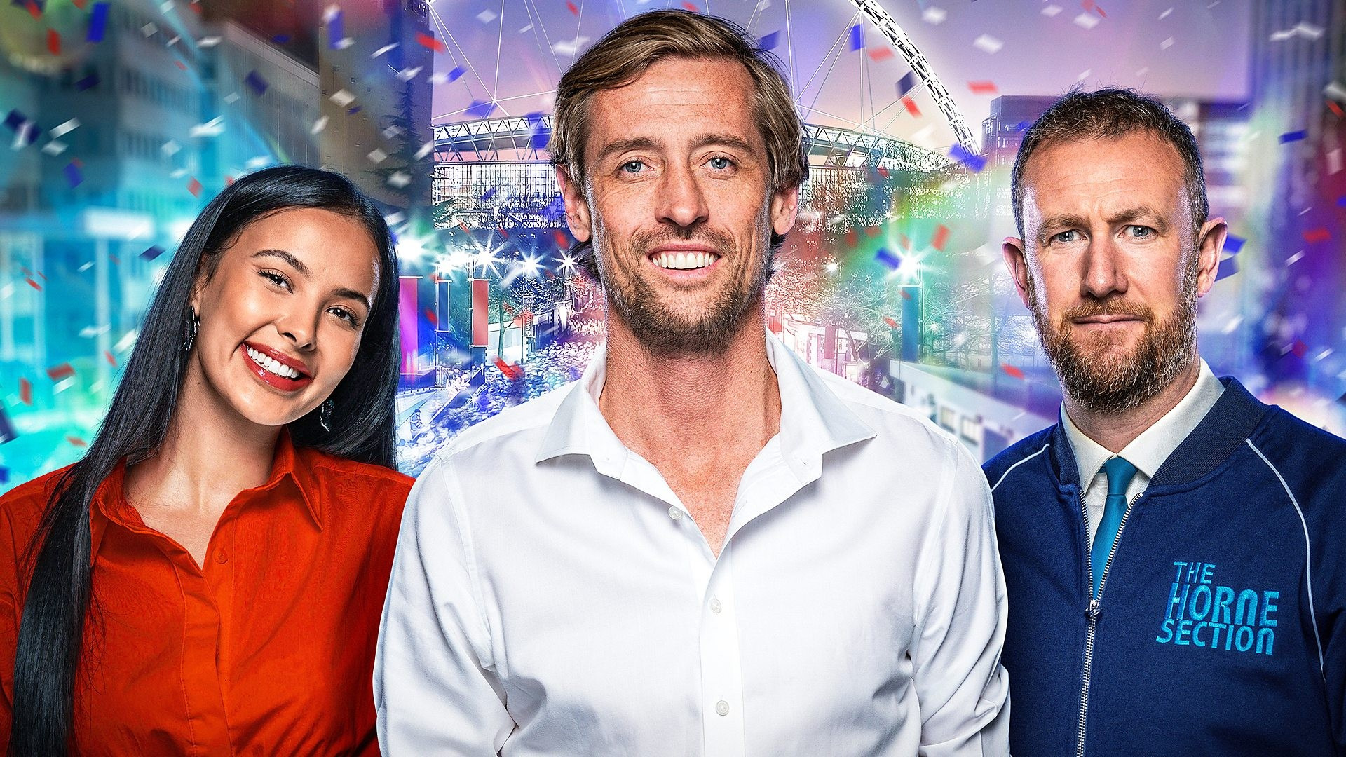 Show Crouchy's Year-Late Euros: Live