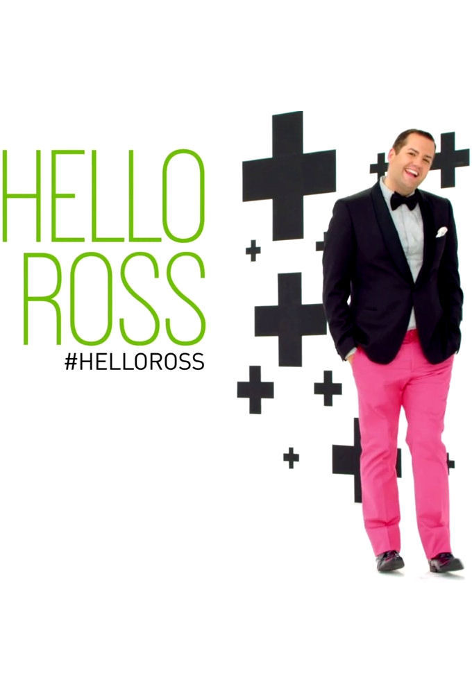 Сериал Hello Ross