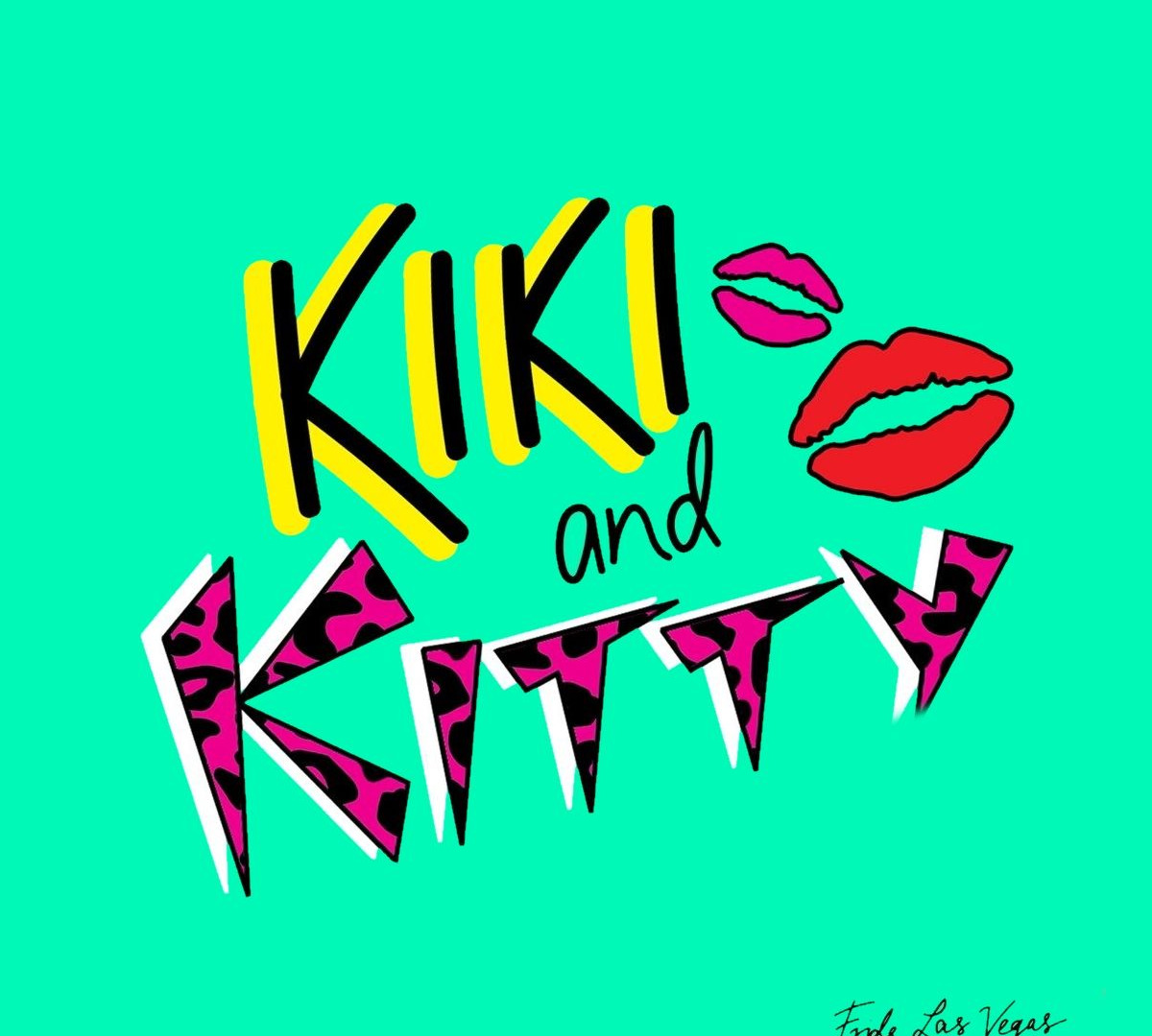 Сериал Kiki & Kitty