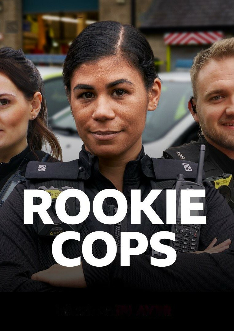 Сериал Rookie Cops
