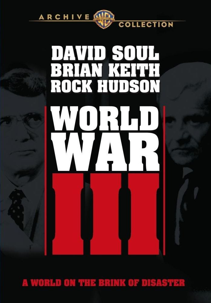 Сериал World War III