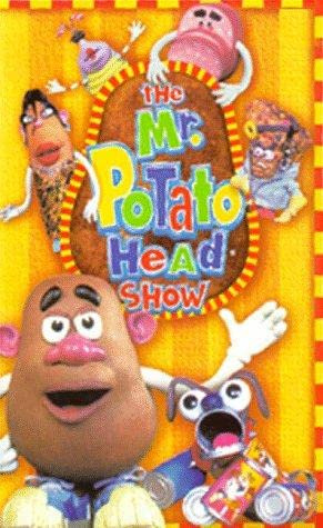 Сериал The Mr. Potato Head Show
