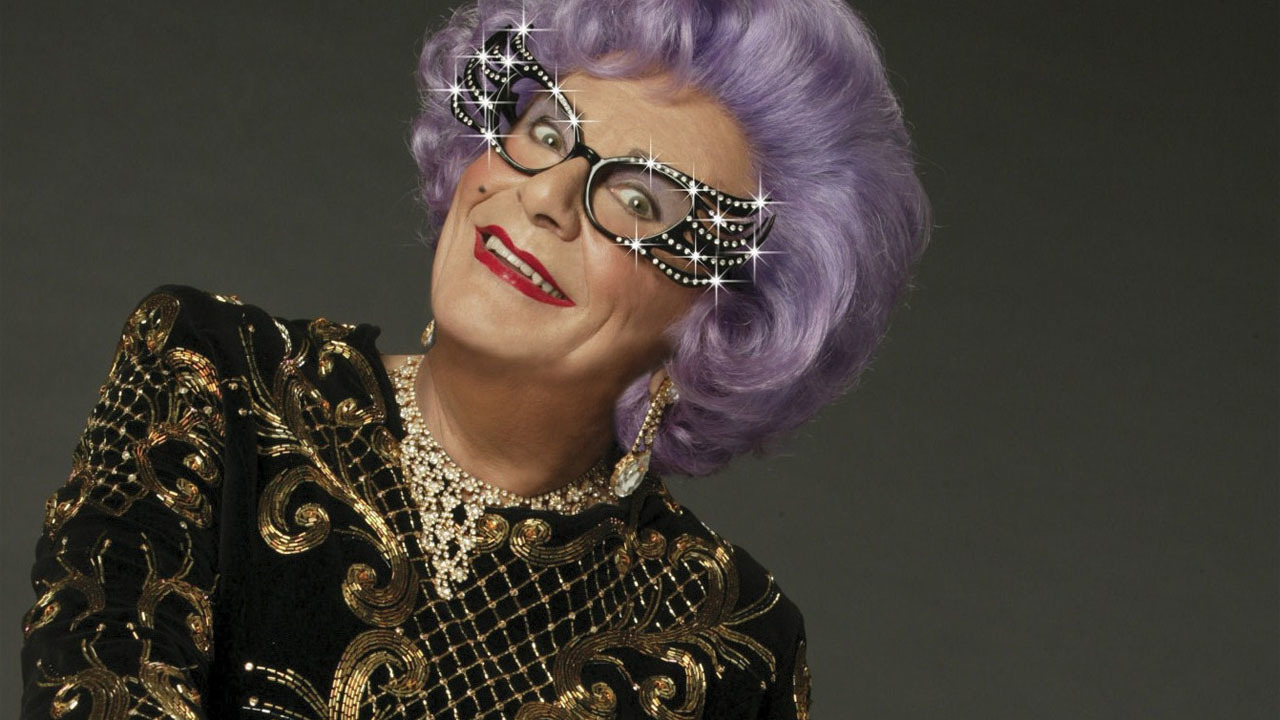 Show The Dame Edna Experience