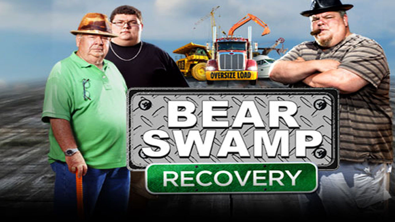 Сериал Bear Swamp Recovery