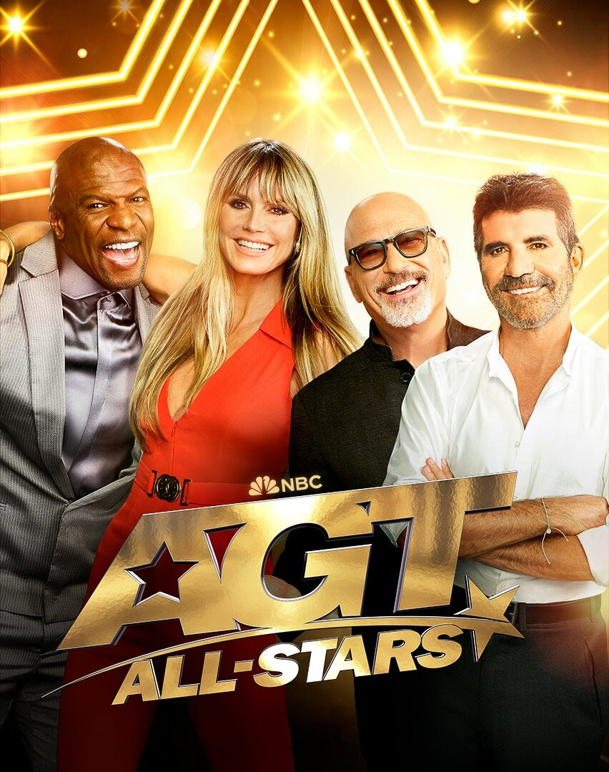 Сериал America's Got Talent: All-Stars