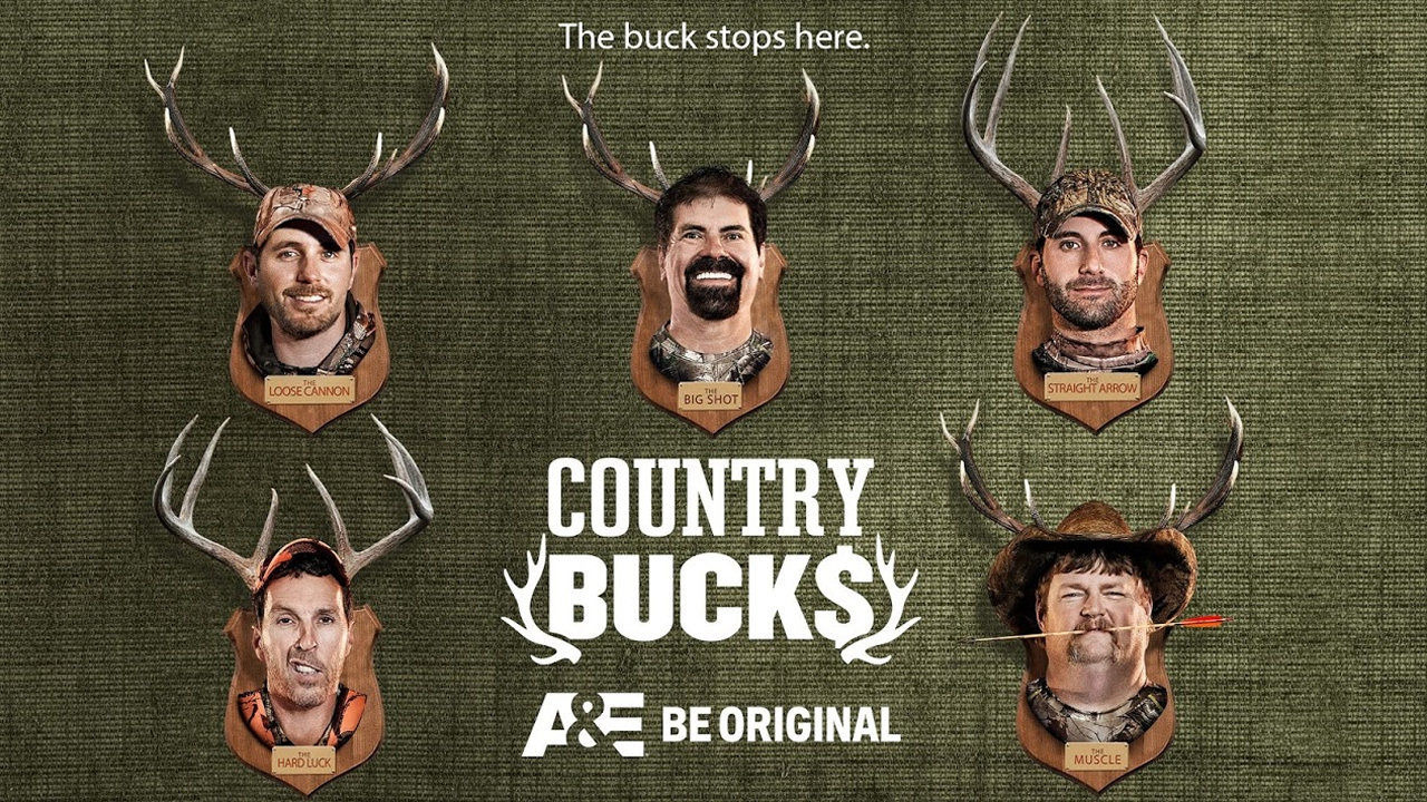 Сериал Country Buck$