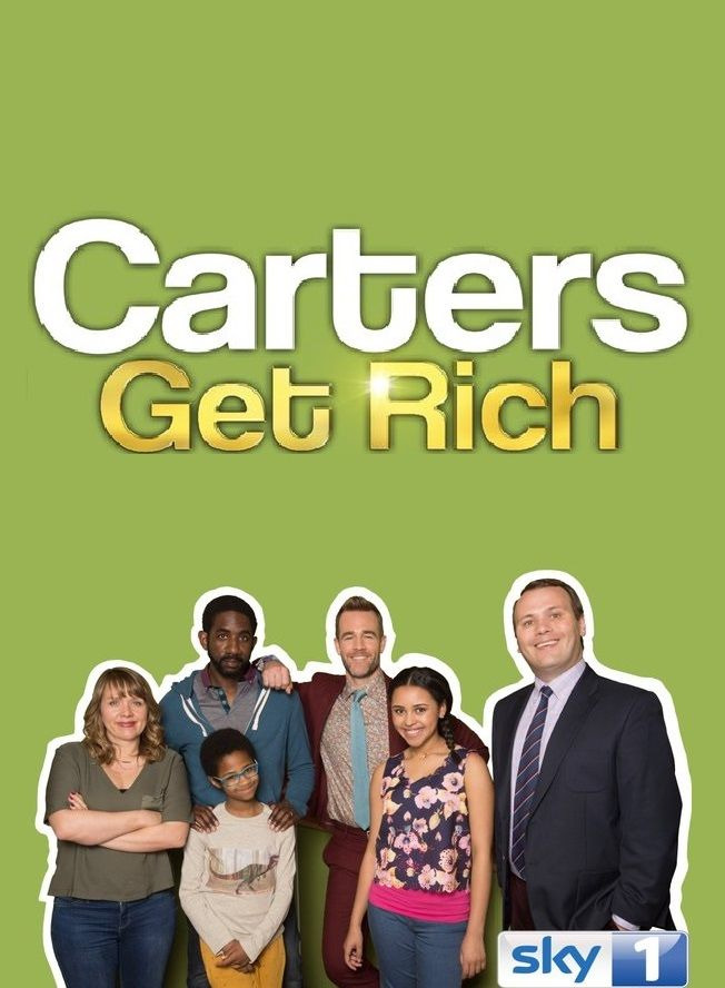 Сериал Carters Get Rich