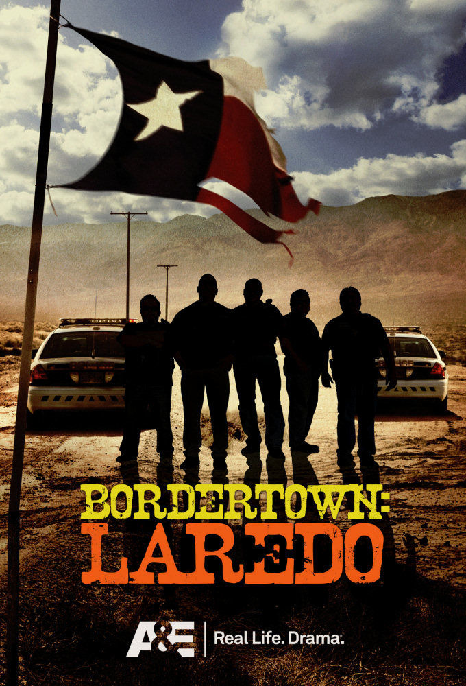 Сериал Bordertown: Laredo