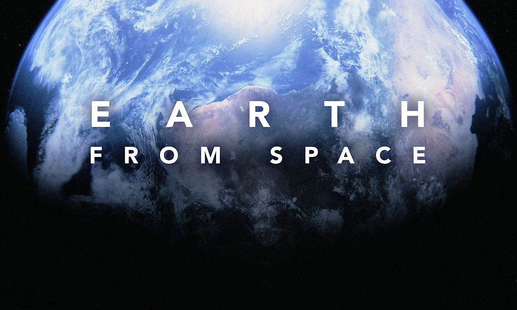 Сериал BBC: Земля: Взгляд из космоса	