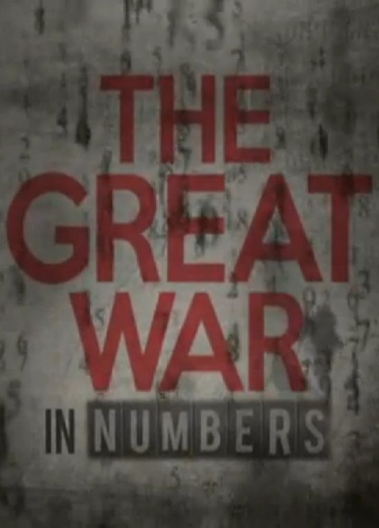 Сериал The Great War in Numbers