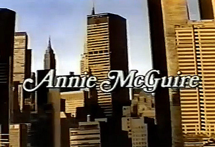 Show Annie McGuire